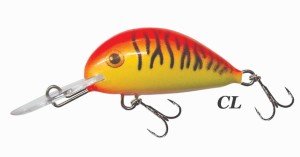 WOBLER Dorado Alaska 3,5cm 4g Floating CL