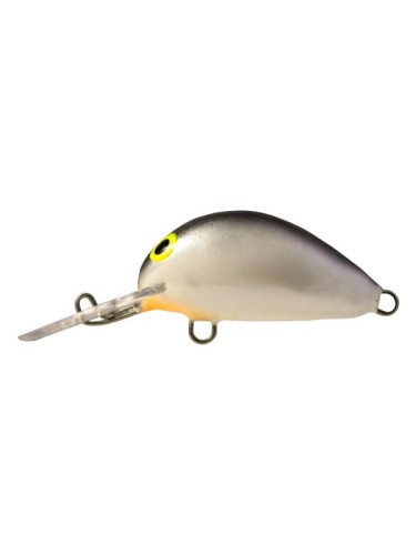 WOBLER Dorado Alaska 3,5cm Floating SP
