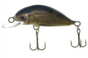 Wobler Dorado Scout Floating 4cm 5g CC