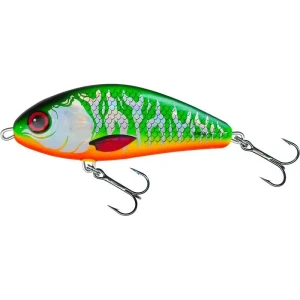 Wobler Salmo Fatso 10cm / 52g Sinking- Holo Tiger 