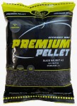 PELLET LORPIO BLACK HALIBUT 4,5mm 700g