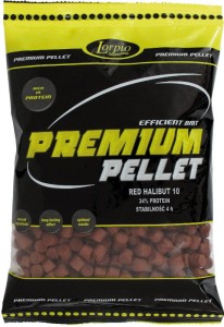 PELLET LORPIO RED HALIBUT 6 mm -700g