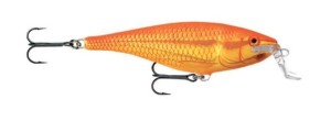 Wobler Rapala Shallow Shad Rap 9cm SSR09 GF