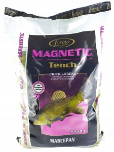 Zanęta Tench Marcepan Magnetic Lorpio 2 kg