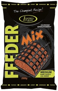 ZANETA LORPIO FEEDER MIX MEDIUM 2kg