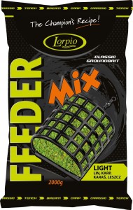 Zanęta Lorpio Feeder MIX Light 2 kg