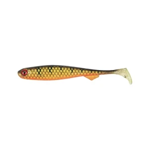 Przynęta gumowa Fox Rage Slick Shad 9cm -  Natural Perch