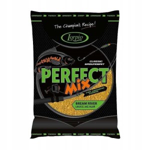 Zanęta Lorpio Perfect Mix 1kg Bream River