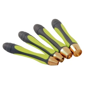 Zestaw wykrojników do przynęt Matrix Bread Punch Set 4,6,8 i 10mm