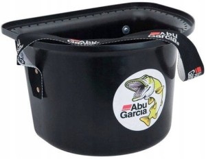 WIADRO NA PRZYNĘTY ABU GARCIA SPINNINGOWE 