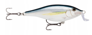 WOBLER Rapala Shallow Shad Rap 7cm ALB