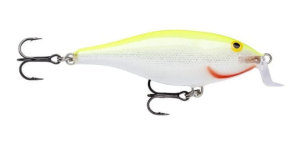 WOBLER Rapala Shallow Shad Rap 7cm SFC
