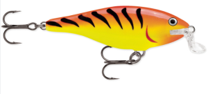 WOBLER Rapala Shallow Shad Rap 7cm SSR07HT