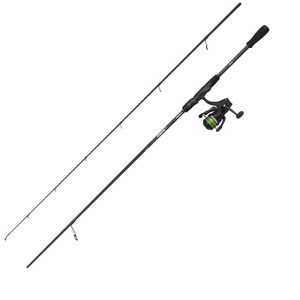 Wędka z kołowrotkiem spining Combo Abu Garcia Max 244cm. 15-40g 