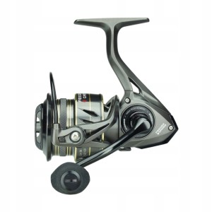 ROBINSON KOŁOWROTEK FEEDER GAMER FD 356 5+1BB 5,2:1 HAMULEC 6kg