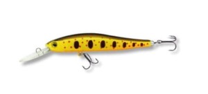 Wobler Robinson Marteen DR F70 7cm 4,8g Y