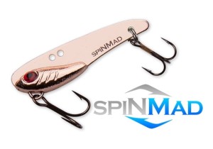 Spinmad Cykada Uklejka 2,5g 0311