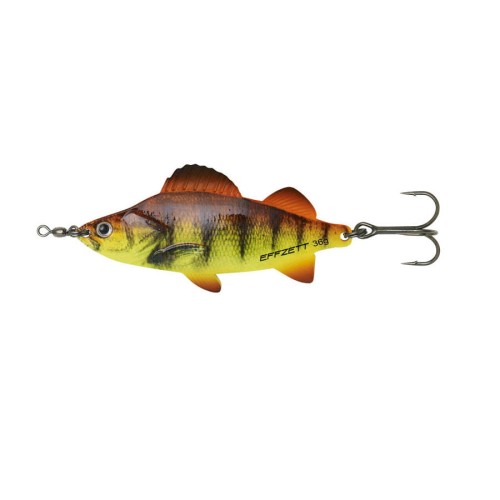 Wahadłówka DAM Effzett Perch Spoon 11cm 62g Orange Perch