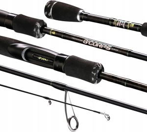 WĘDKA SPINING GUNKI G'CORPS CROSSOVER 215cm 7-28g