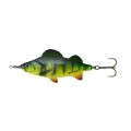 Wahadłówka DAM Effzett Perch Spoon 11cm 62g Fire Perch