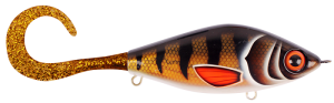 Wobler Guppie Junior 9cm 35,7g TR003G Tonący 