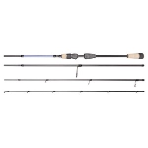 Wędka Dragon Millenium MTX Toray 2,45m 5-25g 4cz.