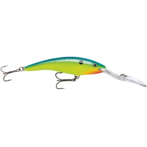 Wobler Rapala Deep Tail Dancer 11cm - PRT / Parrot