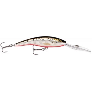 Wobler Rapala Deep Tail Dancer 11cm - SFL / Silver Flash