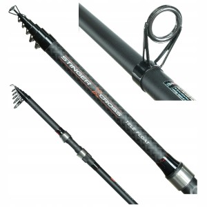 WEDKA NA KARPIA ROBINSON STINGER X-CROSS TELE CARP 330CM 40-90GR 