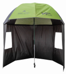 Parasol Mikado Method Feeder z osłoną boczną 2,5m