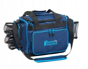 TORBA WĘDKARSKA JAXON  Z USZTYWNIANYM DNEM XFE01