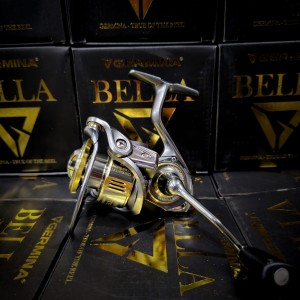 Kołowrotek GERMINA BELLA 3000 