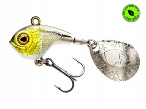 WIRUJĄCY OGONEK WESTIN DROPBITE SPIN-8,0 g