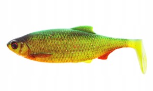 GUMA WESTIN RICKY THE ROACH FIRETIGER RUDD-18,0 cm