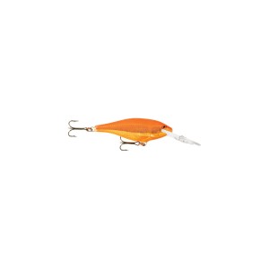 Wobler Rapala Shad Rap 7cm / 8g - GF / Goldfish