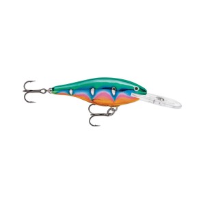 Wobler Rapala Shad Rap 7cm / 8g - SPSH / Spendy Shades