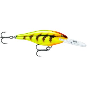 Wobler Rapala Shad Rap 7cm / 8g - WS / Whisky Sour