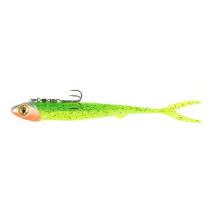 Przynęta gumowa Fox Rage Pelagic Ready Rig Slick Finesse 21cm -  Lemon Tiger