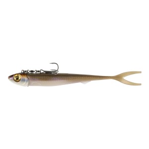 Przynęta gumowa Fox Rage Pelagic Ready Rig Slick Finesse 21cm - UV Wakasagi 