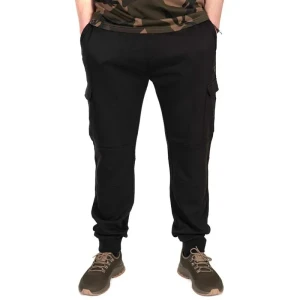 Spodnie Fox LW Combat Joggers Black/Camo - XXXL