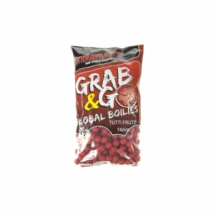 Starbaits Grab&Go Global Boilies - Tutti Frutti 5KG