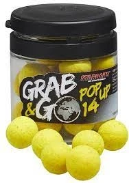 Starbaits G&G Global Pop Up Pineapple - ANANAS 14mm 20g