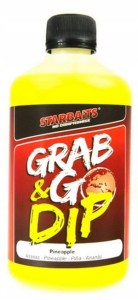 Starbaits Dip Global Grab&Go Pineapple (ananas) 500ml