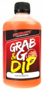 Starbaits G&G Global Dip booster Tutti Frutti 500ml