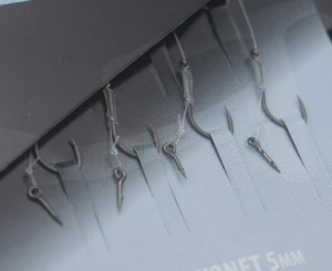 Przypony Cresta Coars Method Hair Rig Bayonet r. 16 0,17mm 10cm 