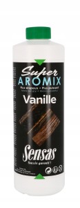 Sensas Atraktor Super Aromix Wanilia 500ml