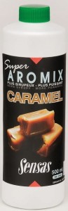 Sensas Aromix Super Carmel 500ml 