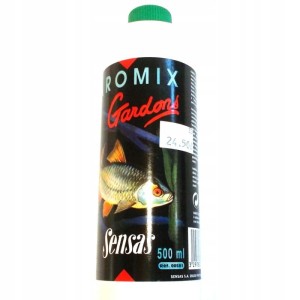 SENSAS ATRAKTOR AROMIX GARDONS 500ml