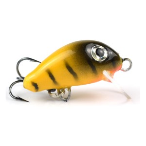 Wobler Siek OSKA 2cm / 1g Pływający - #50