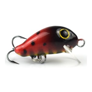 Wobler Siek OSKA 2cm / 1g Pływający - #51